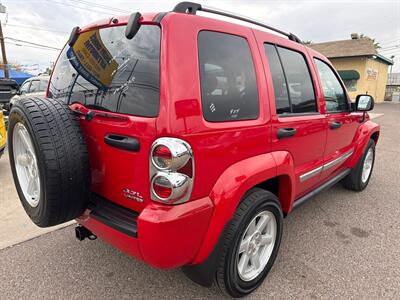 2005 Jeep Liberty Limited   - Photo 7 - Phoenix, AZ 85014