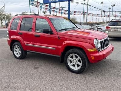 2005 Jeep Liberty Limited   - Photo 2 - Phoenix, AZ 85014