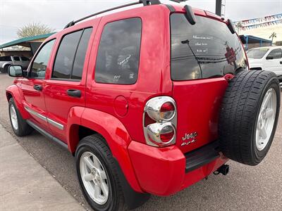 2005 Jeep Liberty Limited   - Photo 6 - Phoenix, AZ 85014