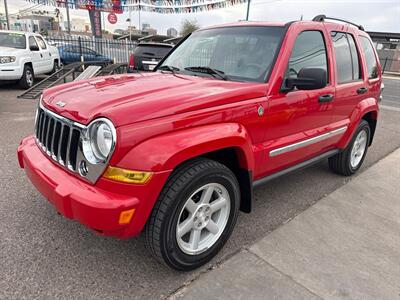 2005 Jeep Liberty Limited   - Photo 4 - Phoenix, AZ 85014