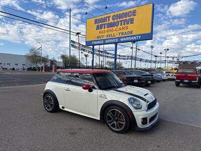 2013 MINI Cooper John Cooper Works   - Photo 1 - Phoenix, AZ 85014