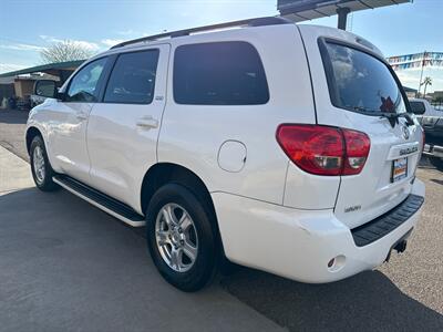 2008 Toyota Sequoia SR5   - Photo 6 - Phoenix, AZ 85014