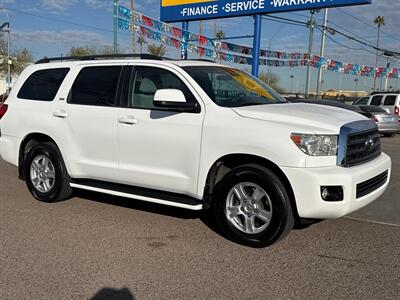 2008 Toyota Sequoia SR5   - Photo 2 - Phoenix, AZ 85014