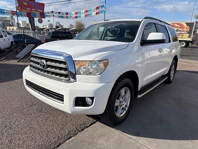 2008 Toyota Sequoia SR5   - Photo 4 - Phoenix, AZ 85014