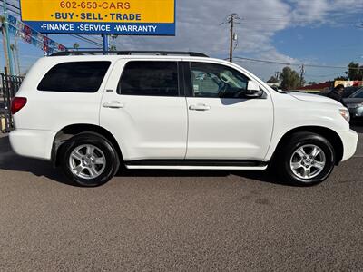 2008 Toyota Sequoia SR5   - Photo 9 - Phoenix, AZ 85014