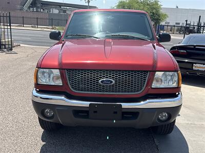 2002 Ford Ranger XLT SuperCab 4x4   - Photo 3 - Phoenix, AZ 85014