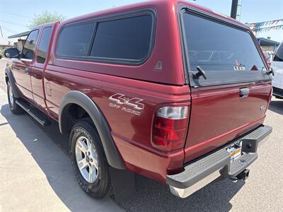2002 Ford Ranger XLT SuperCab 4x4   - Photo 6 - Phoenix, AZ 85014