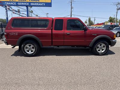 2002 Ford Ranger XLT SuperCab 4x4   - Photo 9 - Phoenix, AZ 85014