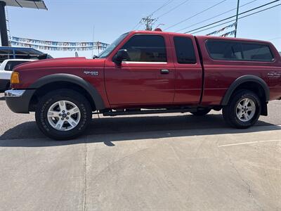 2002 Ford Ranger XLT SuperCab 4x4   - Photo 5 - Phoenix, AZ 85014