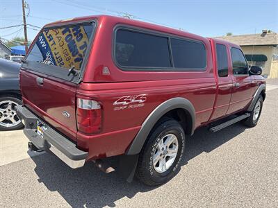 2002 Ford Ranger XLT SuperCab 4x4   - Photo 8 - Phoenix, AZ 85014
