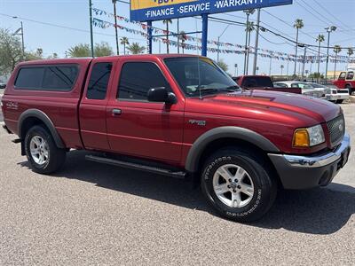 2002 Ford Ranger XLT SuperCab 4x4   - Photo 2 - Phoenix, AZ 85014