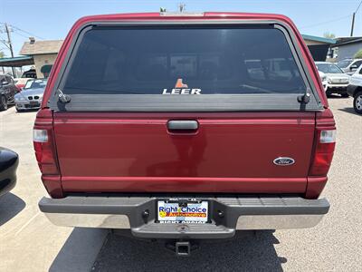 2002 Ford Ranger XLT SuperCab 4x4   - Photo 7 - Phoenix, AZ 85014
