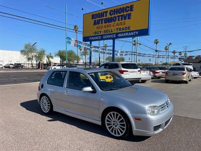 2004 Volkswagen R32   - Photo 1 - Phoenix, AZ 85014