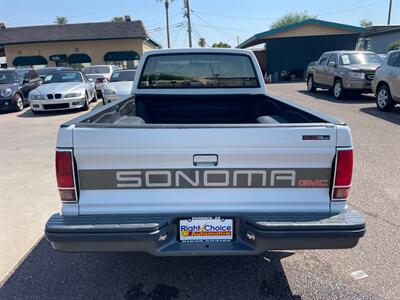 1991 GMC Sonoma SLE   - Photo 7 - Phoenix, AZ 85014