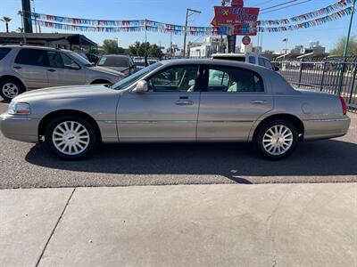 2003 Lincoln Town Car Signature   - Photo 5 - Phoenix, AZ 85014