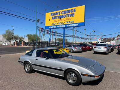 1985 Mazda RX-7 GS  