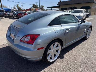 2005 Chrysler Crossfire Limited   - Photo 8 - Phoenix, AZ 85014