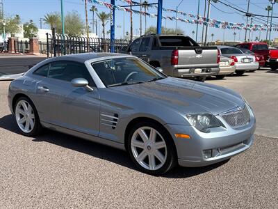 2005 Chrysler Crossfire Limited   - Photo 2 - Phoenix, AZ 85014