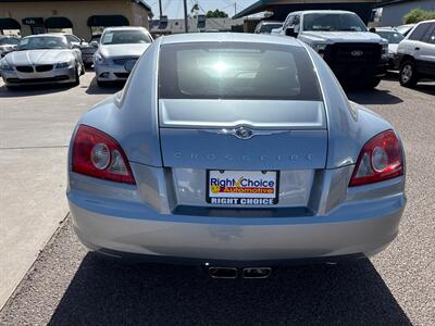 2005 Chrysler Crossfire Limited   - Photo 7 - Phoenix, AZ 85014