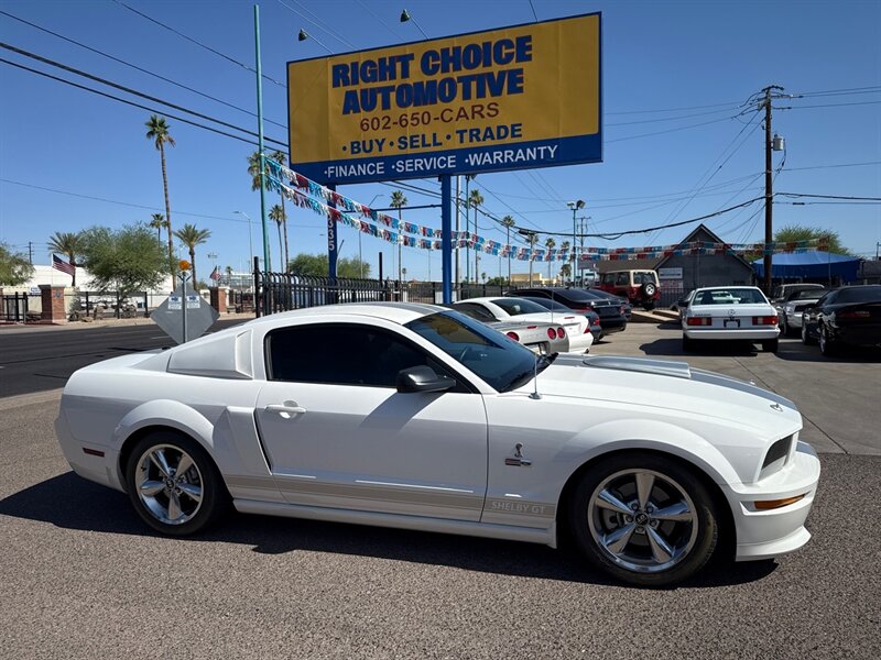 2007 Ford Mustang GT Premium  