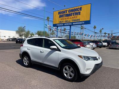 2013 Toyota RAV4 XLE   - Photo 1 - Phoenix, AZ 85014