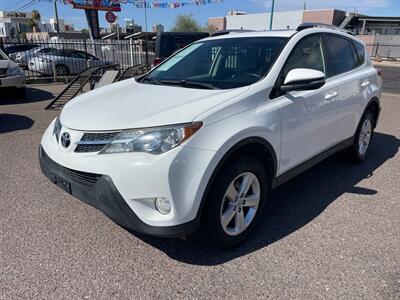 2013 Toyota RAV4 XLE   - Photo 4 - Phoenix, AZ 85014