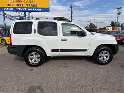 2013 Nissan Xterra S   - Photo 9 - Phoenix, AZ 85014