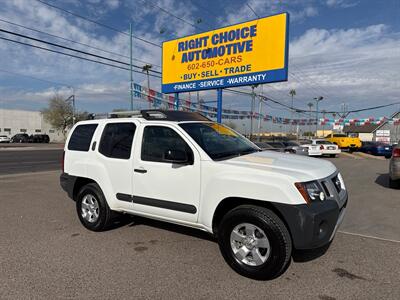 2013 Nissan Xterra S   - Photo 1 - Phoenix, AZ 85014