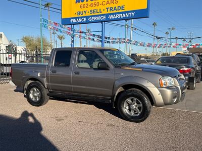 2004 Nissan Frontier XE-V6   - Photo 2 - Phoenix, AZ 85014