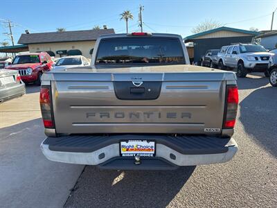 2004 Nissan Frontier XE-V6   - Photo 7 - Phoenix, AZ 85014