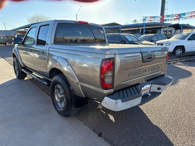 2004 Nissan Frontier XE-V6   - Photo 6 - Phoenix, AZ 85014