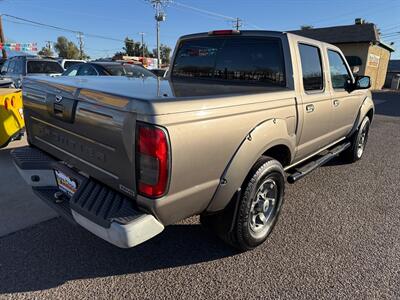 2004 Nissan Frontier XE-V6   - Photo 8 - Phoenix, AZ 85014