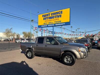 2004 Nissan Frontier XE-V6   - Photo 1 - Phoenix, AZ 85014