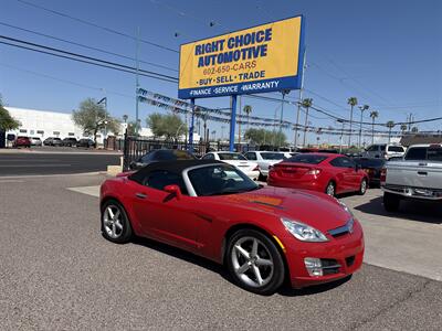 2007 Saturn SKY   - Photo 1 - Phoenix, AZ 85014