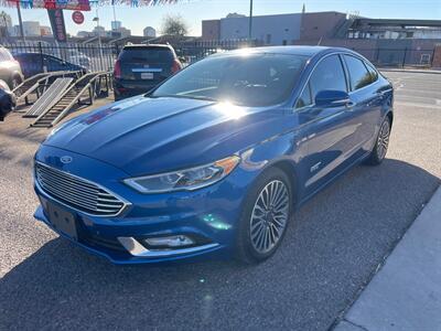 2017 Ford Fusion Energi SE Luxury   - Photo 4 - Phoenix, AZ 85014