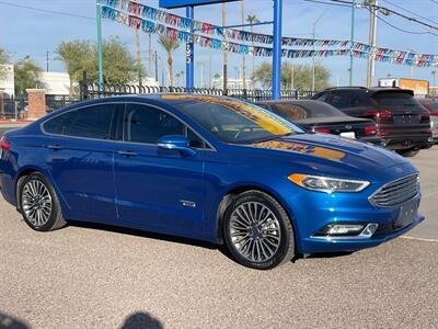 2017 Ford Fusion Energi SE Luxury   - Photo 2 - Phoenix, AZ 85014