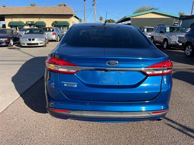 2017 Ford Fusion Energi SE Luxury   - Photo 7 - Phoenix, AZ 85014