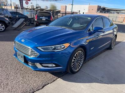 2017 Ford Fusion Energi SE Luxury   - Photo 4 - Phoenix, AZ 85014