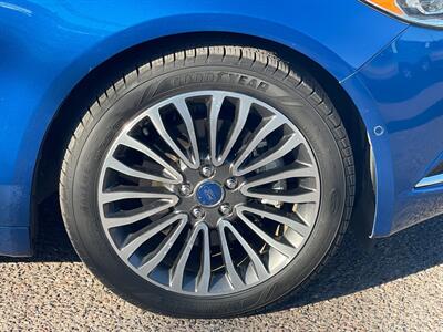 2017 Ford Fusion Energi SE Luxury   - Photo 10 - Phoenix, AZ 85014