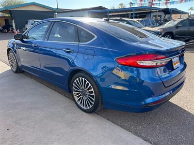 2017 Ford Fusion Energi SE Luxury   - Photo 5 - Phoenix, AZ 85014