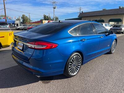 2017 Ford Fusion Energi SE Luxury   - Photo 7 - Phoenix, AZ 85014