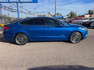 2017 Ford Fusion Energi SE Luxury   - Photo 8 - Phoenix, AZ 85014