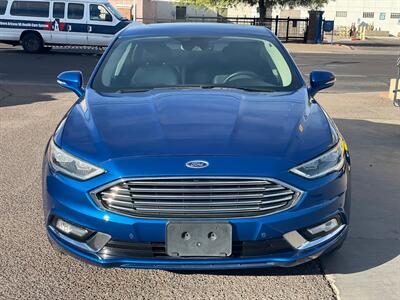 2017 Ford Fusion Energi SE Luxury   - Photo 3 - Phoenix, AZ 85014