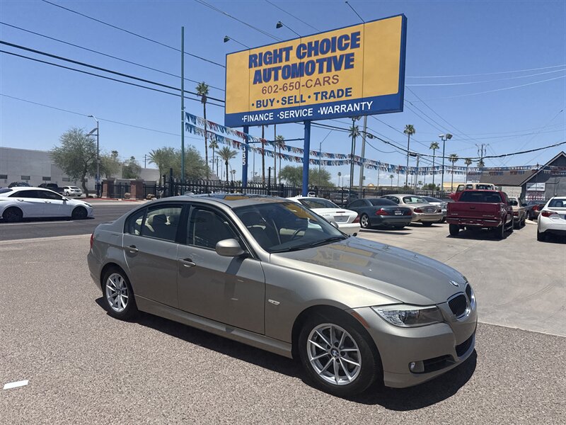 2010 BMW 328i  
