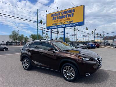 2016 Lexus NX 200t   - Photo 1 - Phoenix, AZ 85014