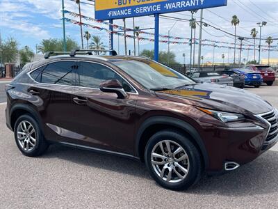 2016 Lexus NX 200t   - Photo 2 - Phoenix, AZ 85014