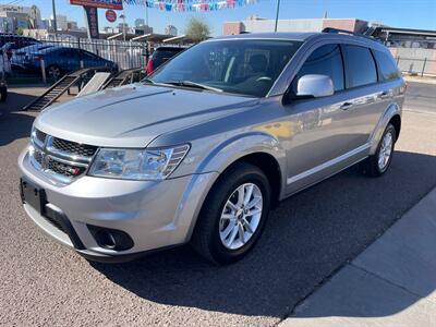 2017 Dodge Journey SXT 7 passenger   - Photo 4 - Phoenix, AZ 85014