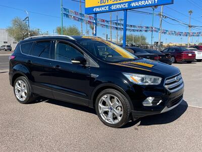 2018 Ford Escape Titanium   - Photo 2 - Phoenix, AZ 85014