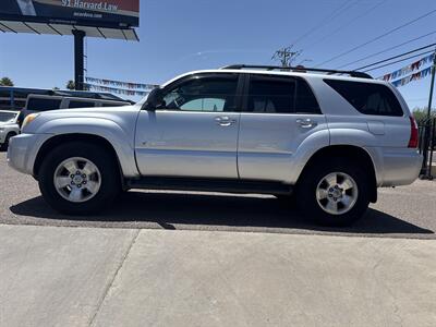 2007 Toyota 4Runner SR5 RWD   - Photo 5 - Phoenix, AZ 85014