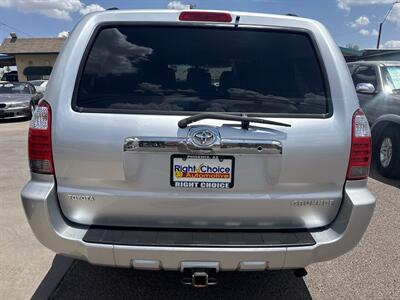 2007 Toyota 4Runner SR5 7 Passenger   - Photo 14 - Phoenix, AZ 85014